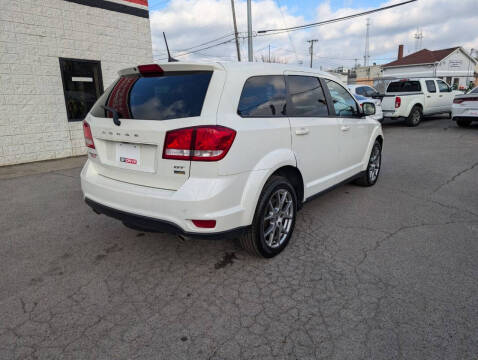 2018 Dodge Journey GT