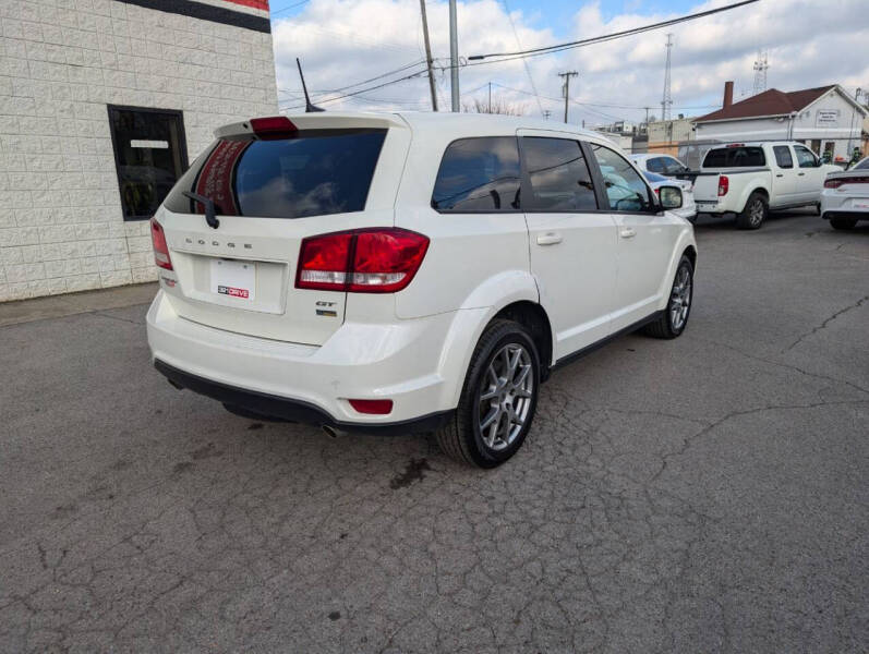 2018 Dodge Journey GT
