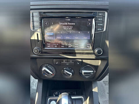 2017 Volkswagen Jetta 1.4T SE