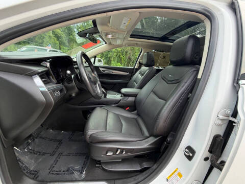 2019 Cadillac XT5 Luxury