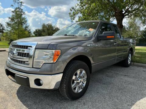 2014 Ford F-150 for sale at 3M Motors LLC in Houston TX