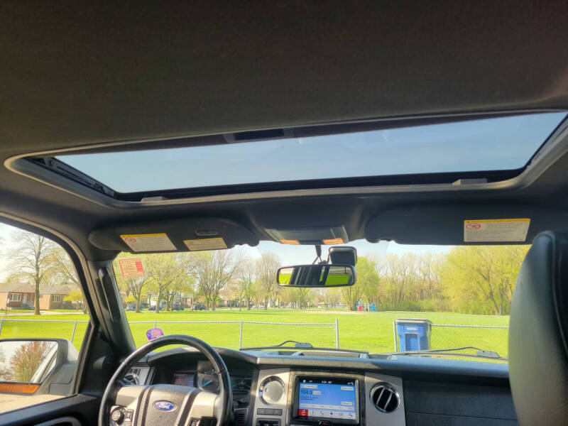 2017 Ford Expedition Limited