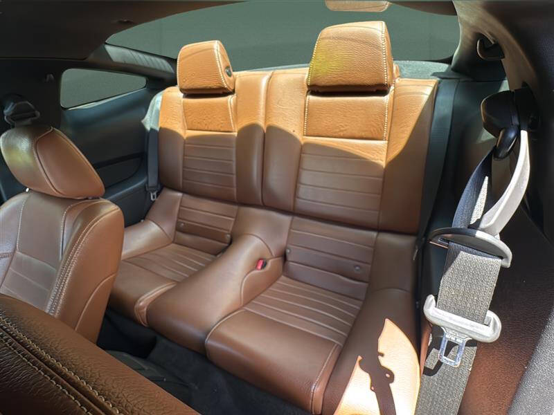 2011 Ford Mustang GT Premium