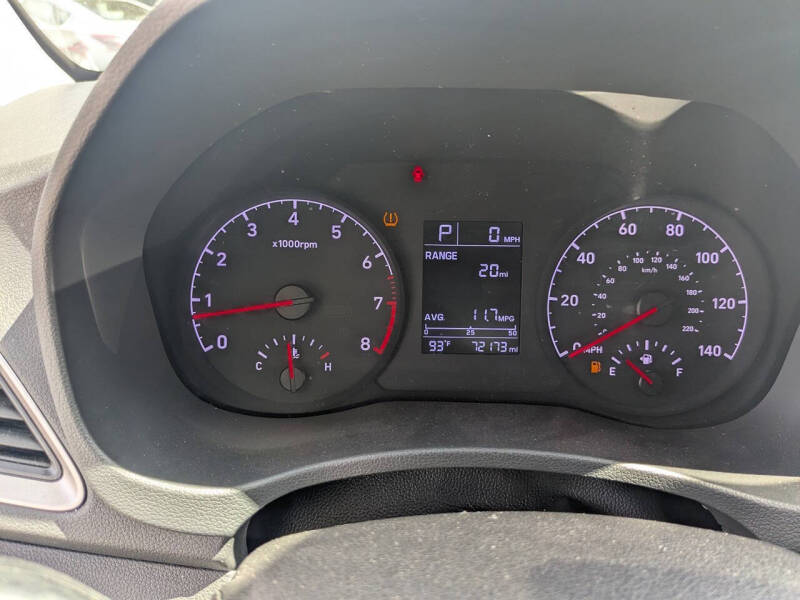 2021 Hyundai Accent SE