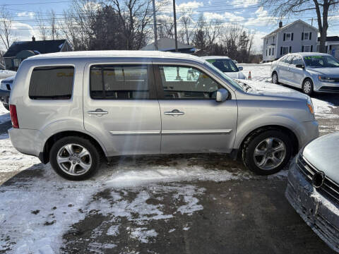 2014 Honda Pilot EX-L