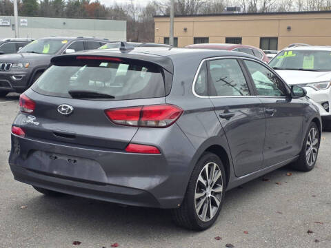 2019 Hyundai Elantra GT