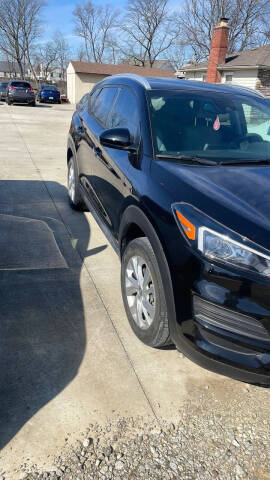 2021 Hyundai Tucson Value