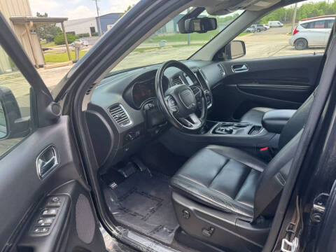 2015 Dodge Durango Limited