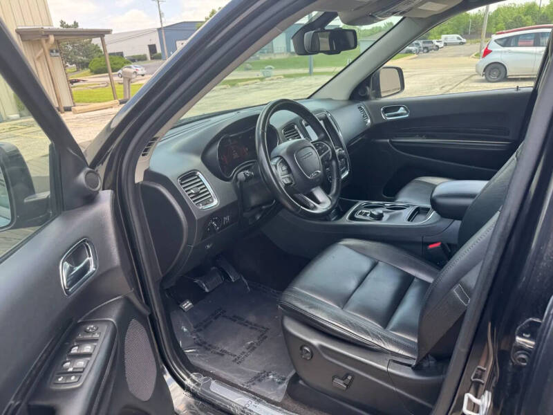 2015 Dodge Durango Limited