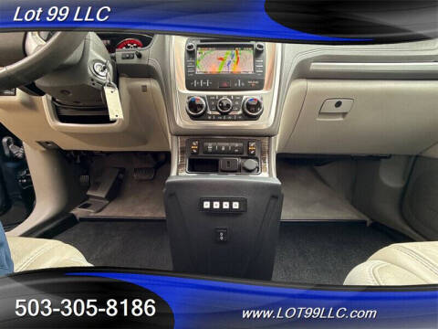 2017 GMC Acadia Limited