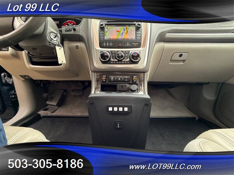 2017 GMC Acadia Limited