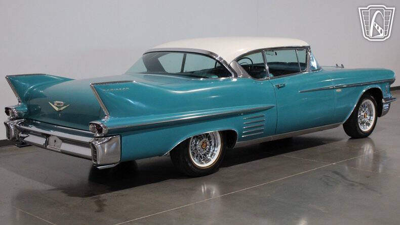1958 Cadillac Series 62