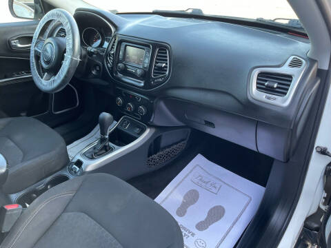 2018 Jeep Compass Sport