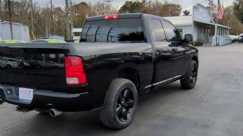 2018 RAM 1500
