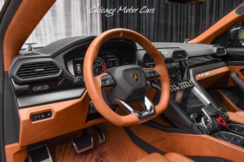 2021 Lamborghini Urus