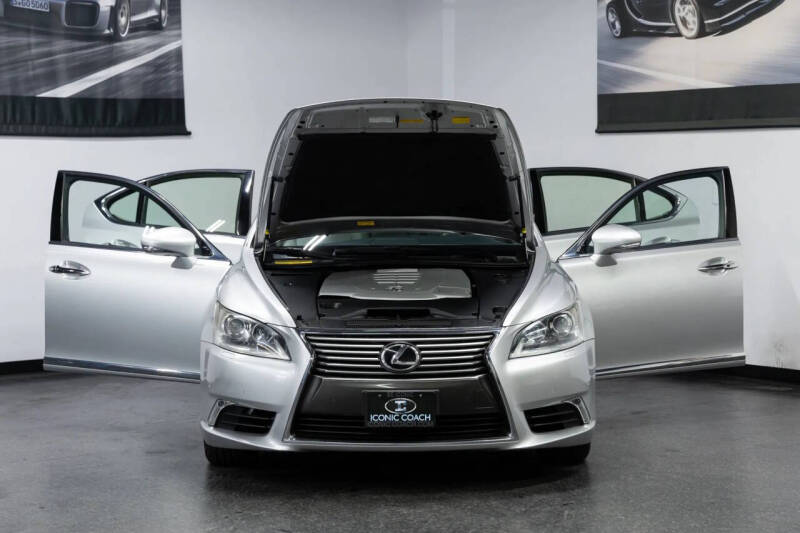 2014 Lexus LS 460
