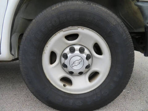 2015 Chevrolet Express 2500