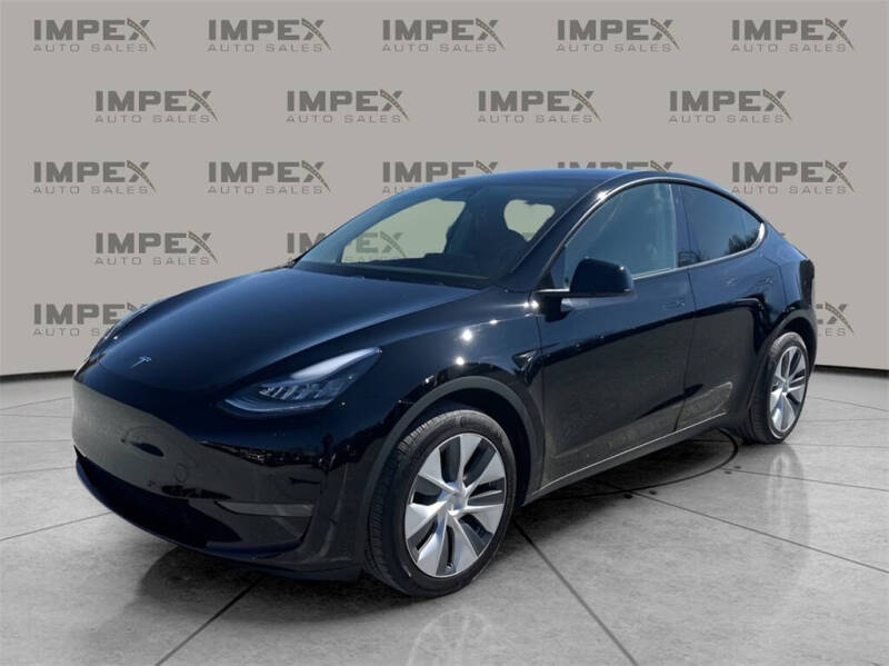 2020 Tesla Model Y for sale at Impex Auto Sales in Greensboro NC