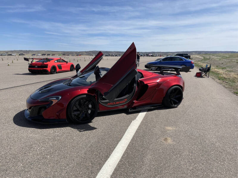 2015 McLaren 650S Spider