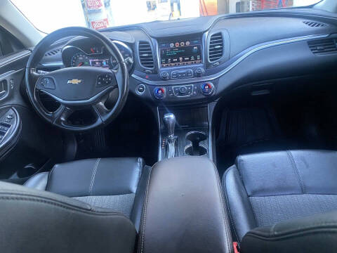 2018 Chevrolet Impala LT