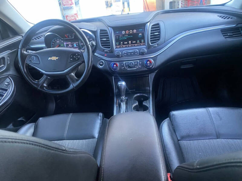 2018 Chevrolet Impala LT