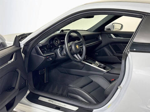 2024 Porsche 911 Turbo S