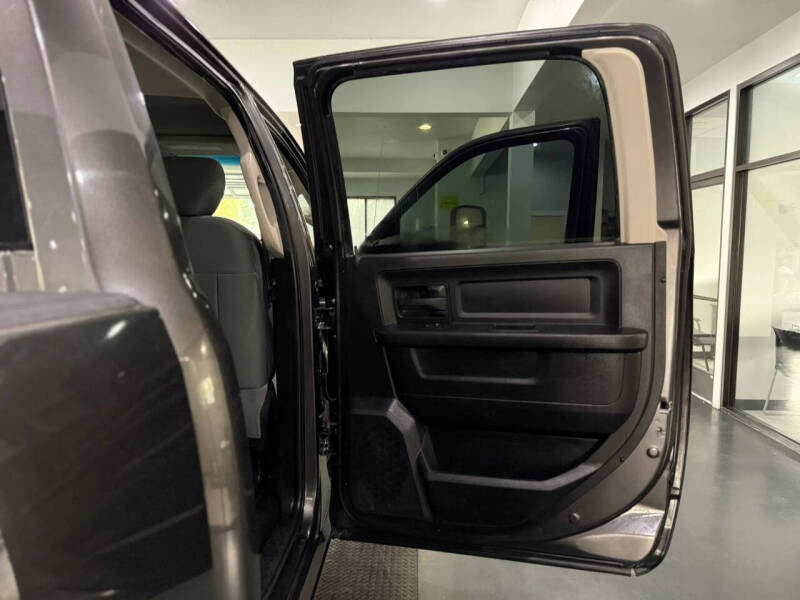 2016 RAM 2500 Tradesman