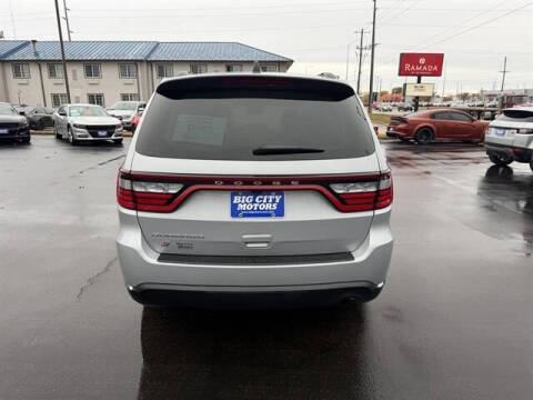 2024 Dodge Durango SXT