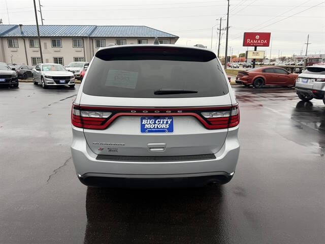 2024 Dodge Durango SXT