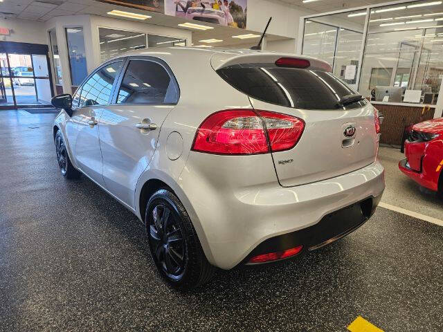 2015 Kia Rio 5-Door LX