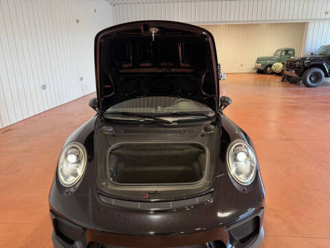 2018 Porsche 911 GT3
