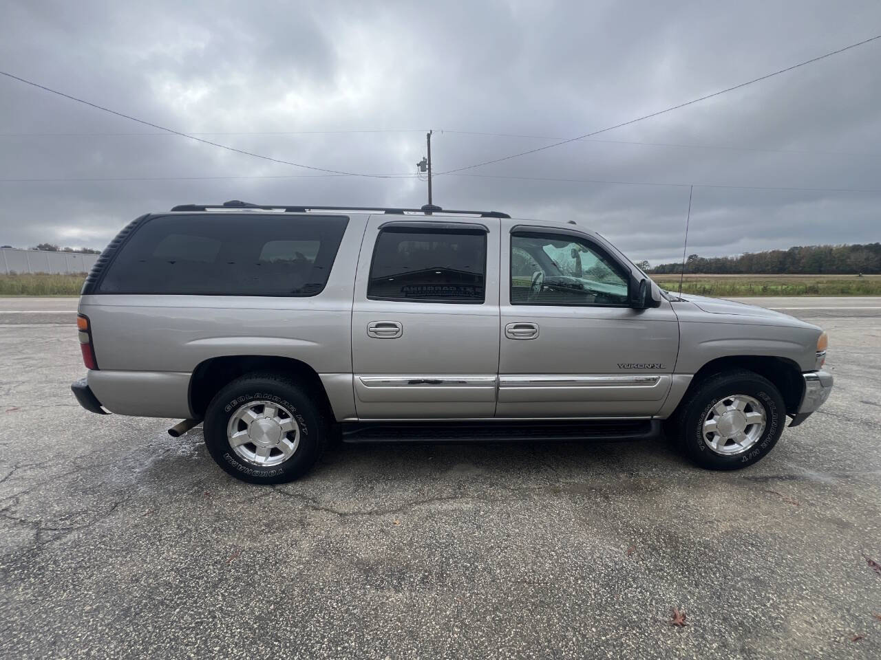 2004 GMC Yukon XL for sale at EAST CAROLINA AUTO GROUP LLC in Wilson, NC