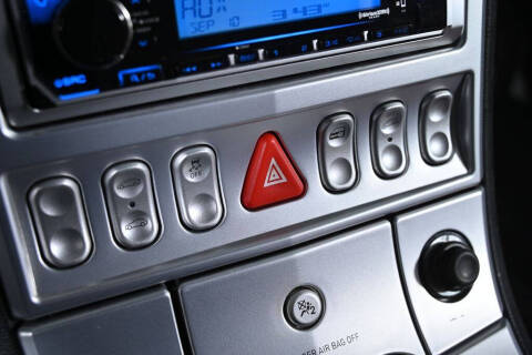 2005 Chrysler Crossfire