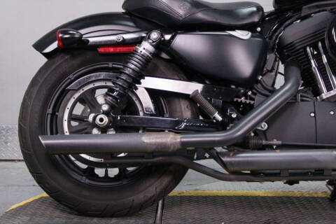 2021 Harley-Davidson Iron 1200