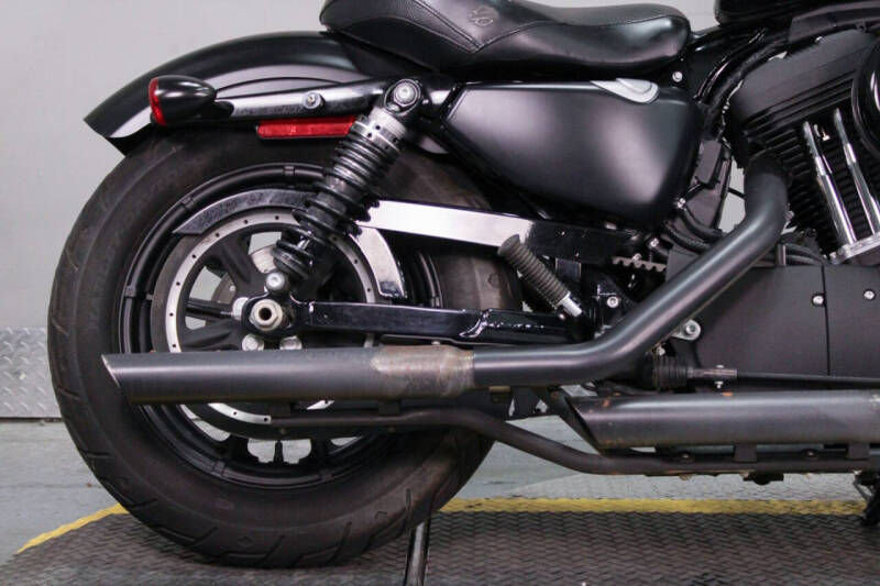 2021 Harley-Davidson Iron 1200
