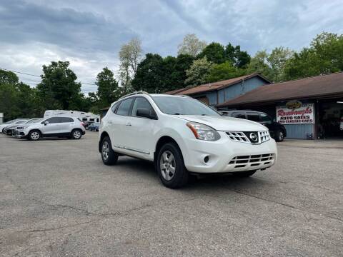 2014 Nissan Rogue Select for sale at Rombaugh's Auto Sales in Battle Creek MI