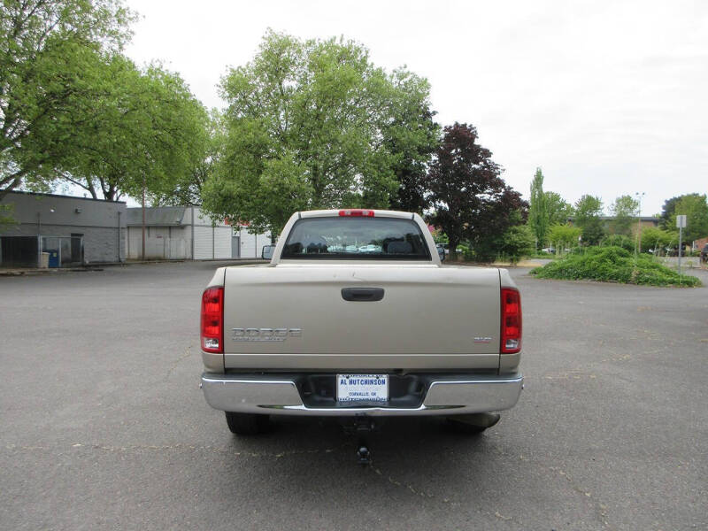 2004 Dodge Ram 3500 SLT