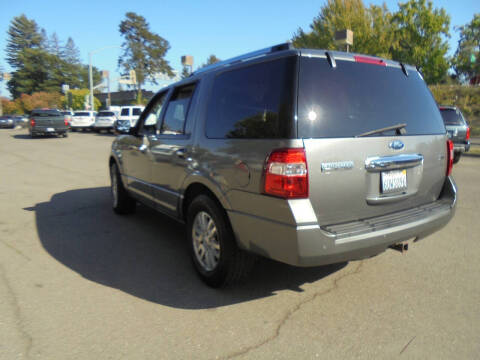 2012 Ford Expedition Limited