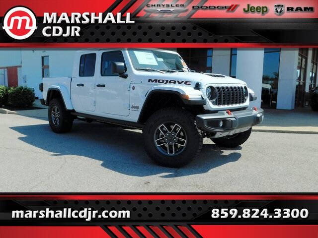 2025 Jeep Gladiator Mojave