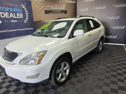 2008 Lexus RX 350