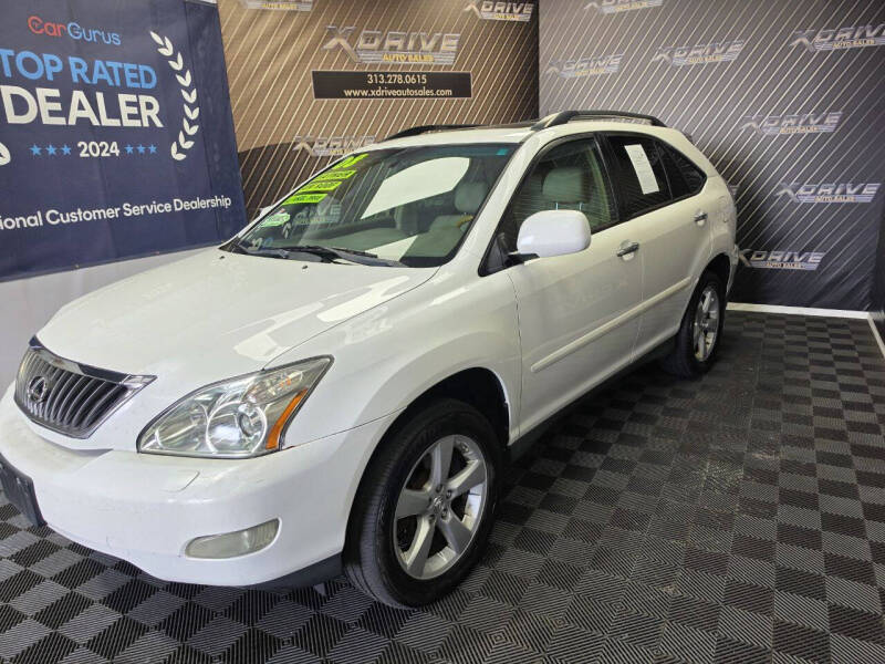 2008 Lexus RX 350