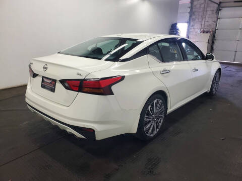 2023 Nissan Altima 2.5 SL