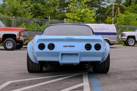 1981 Chevrolet Corvette