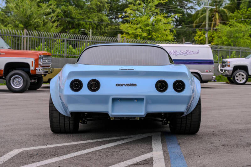 1981 Chevrolet Corvette