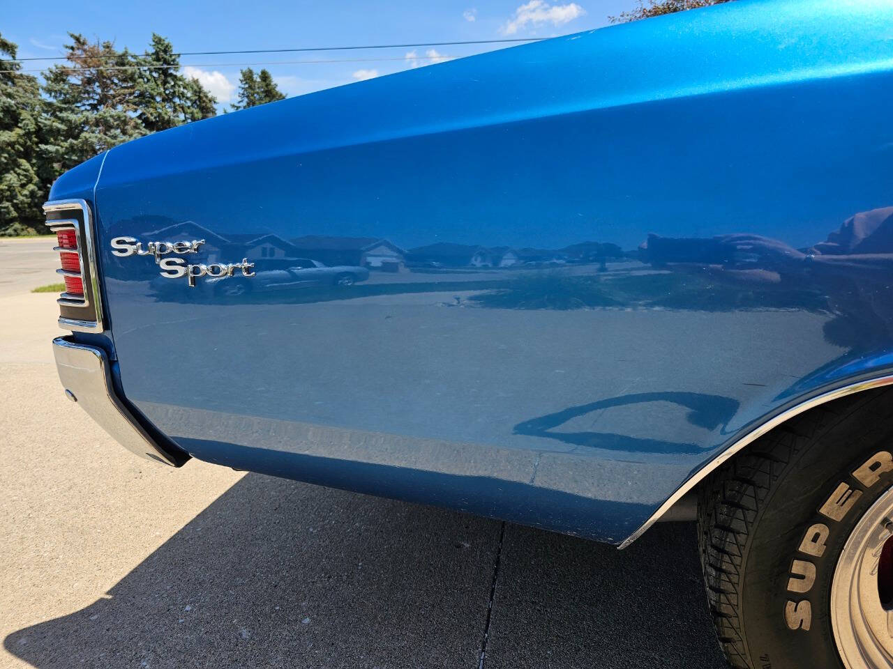 1967 Chevrolet Chevelle 48