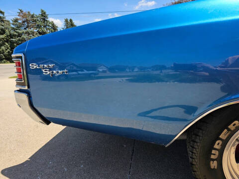 1967 Chevrolet Chevelle