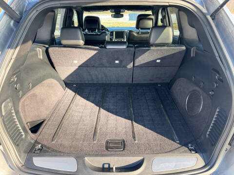 2017 Jeep Grand Cherokee Trailhawk