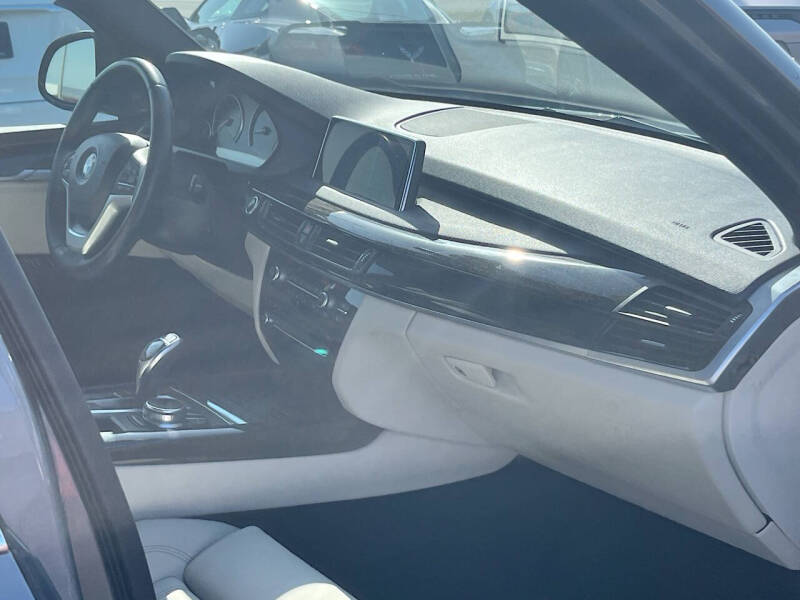 2018 BMW X5 xDrive35i