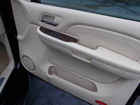 2008 Cadillac Escalade
