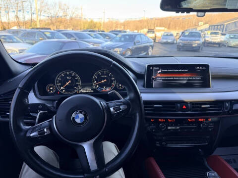2017 BMW X6 xDrive35i